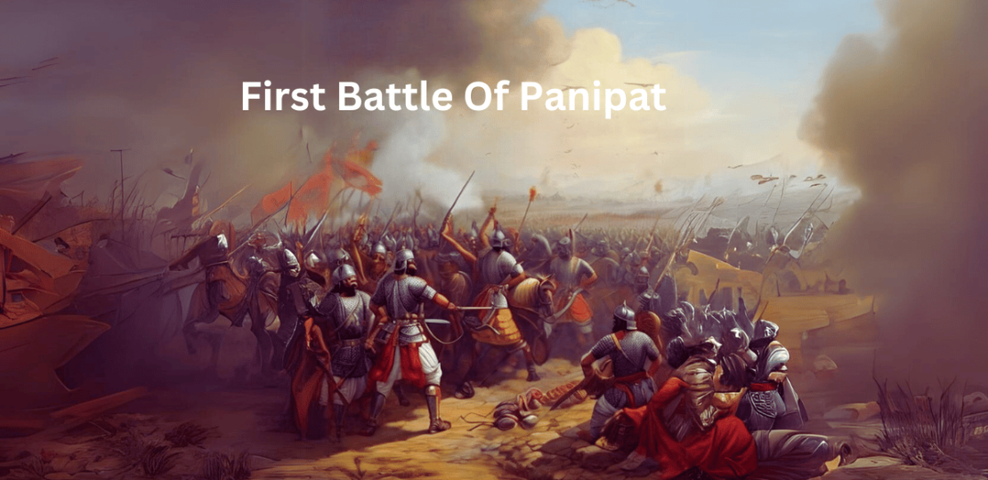 First battle of panipat