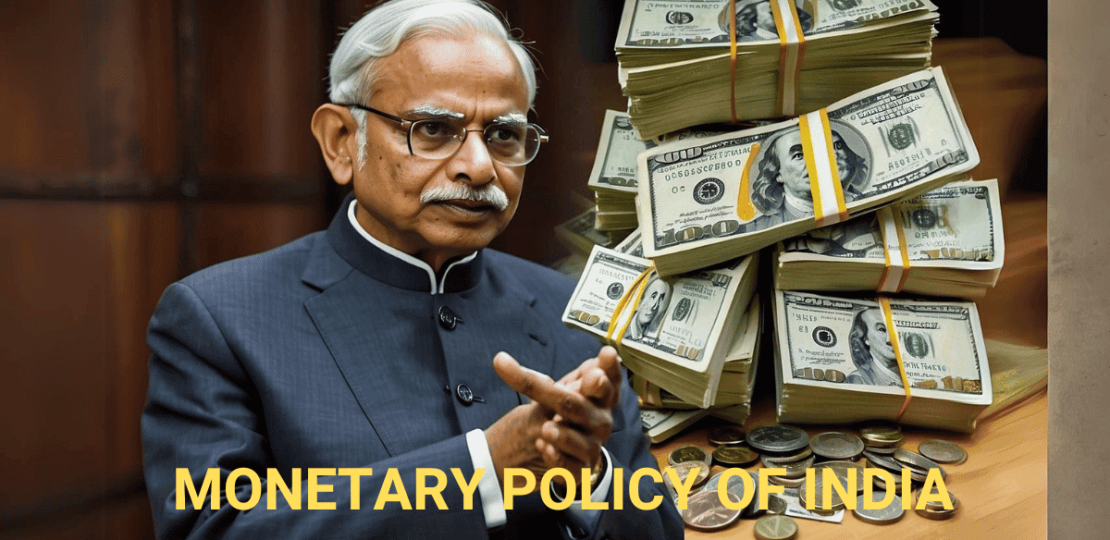 Monetary policy of india